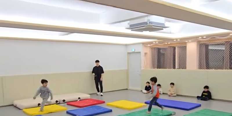 자파리스포츠센터