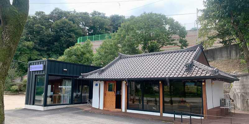 마도로스커피 경기 애견카페