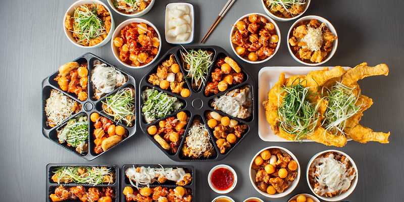 맛으로약속하는치킨 토지금고시장점