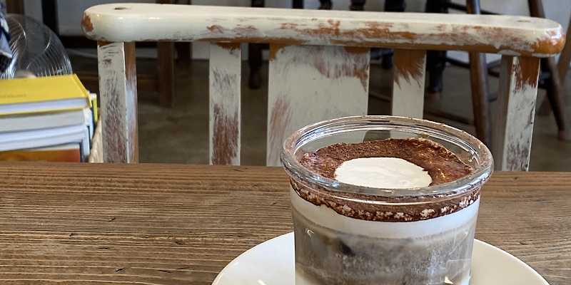 모스커피 충청 애견카페