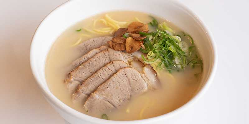언덕집국수