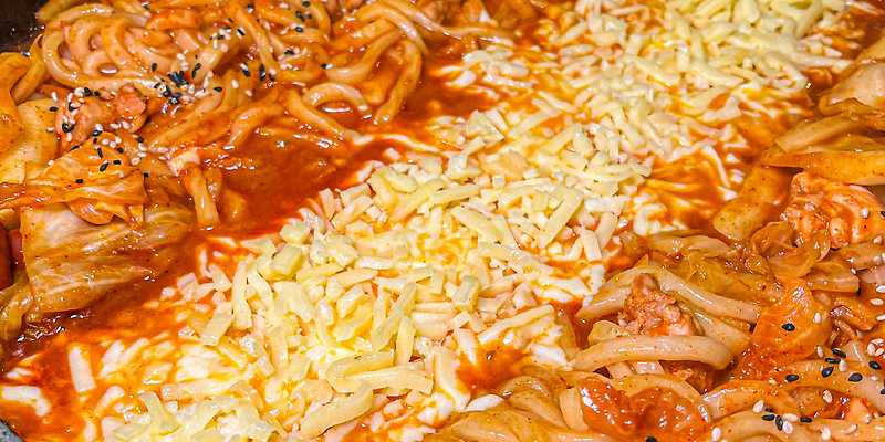 장인닭갈비 서면점