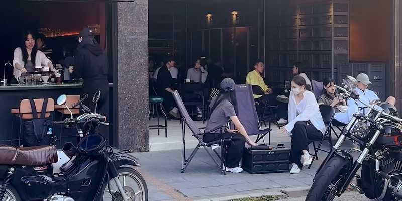 필리아커피 전라 애견카페