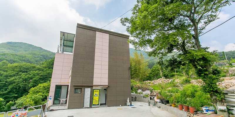 태양하우스 경상 애견숙소