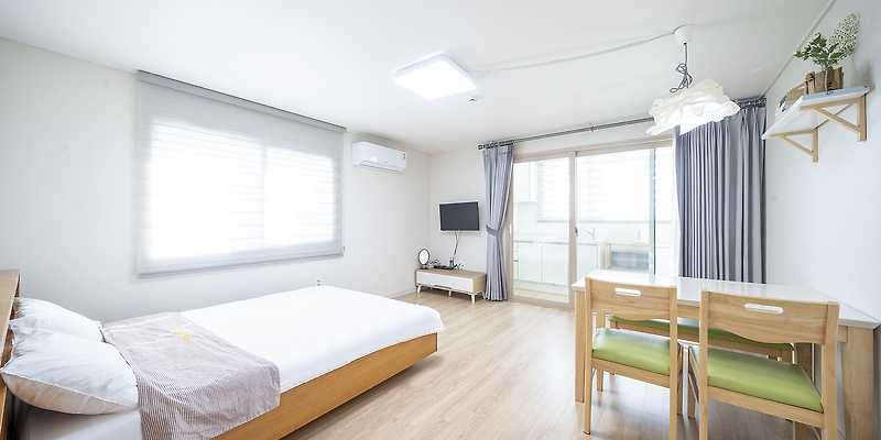 제주한달살기 아리아오션뷰펜션