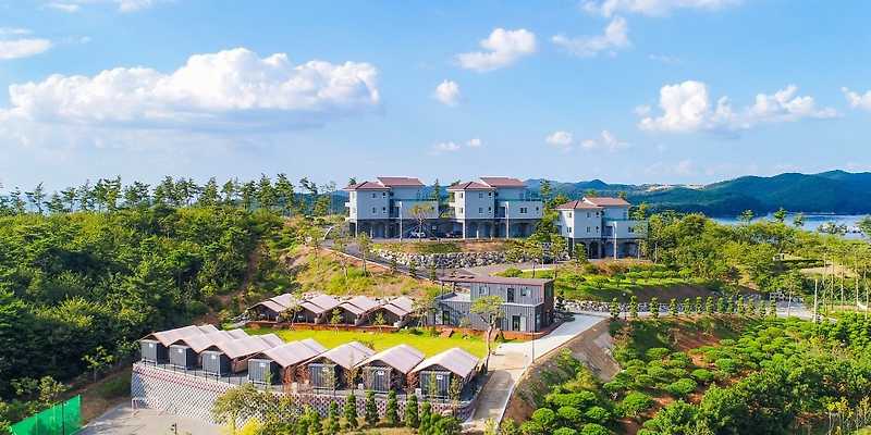 더반힐글램핑&리조트펜션 충청 애견숙소