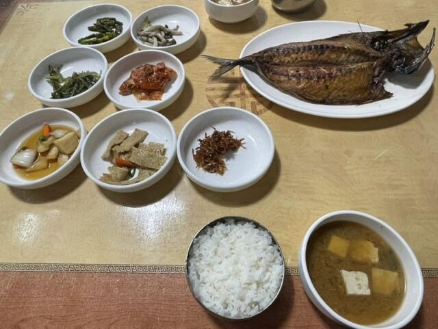 일직식당