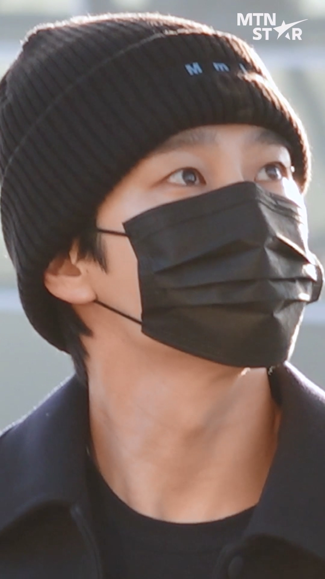 비니 쓴 안보현, 곰돌이인 줄 알았어요 - 오늘의 숏 beta