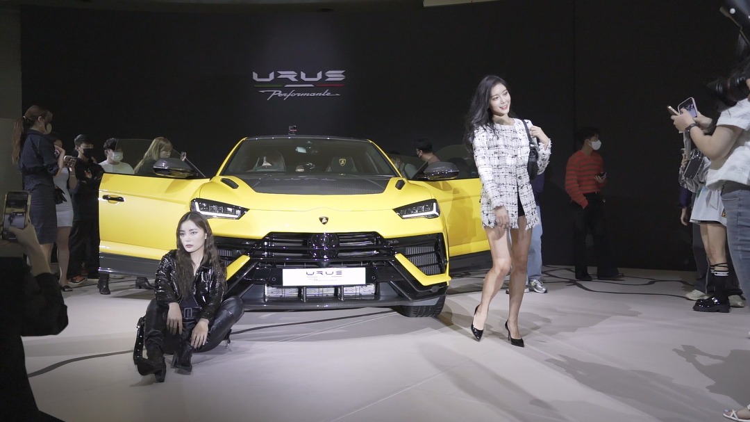 3억부터 시작! 더 강력해진 슈퍼 Suv 람보르기니 우루스 퍼포만테 직접 살펴봤더니... | 다음자동차