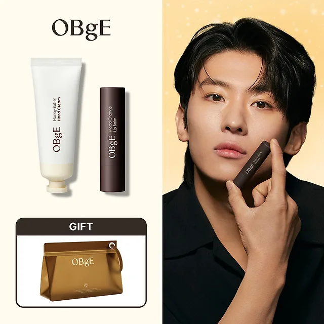 퍼퓸 핸드크림 & 립밤 선물세트