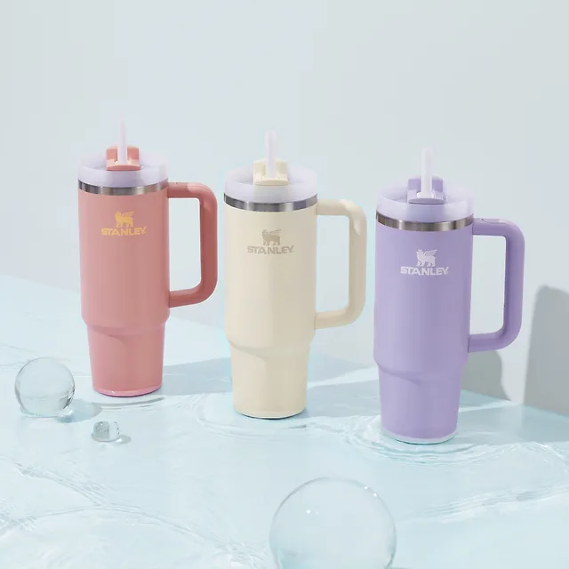 퀜처 H2.0 텀블러 887ml