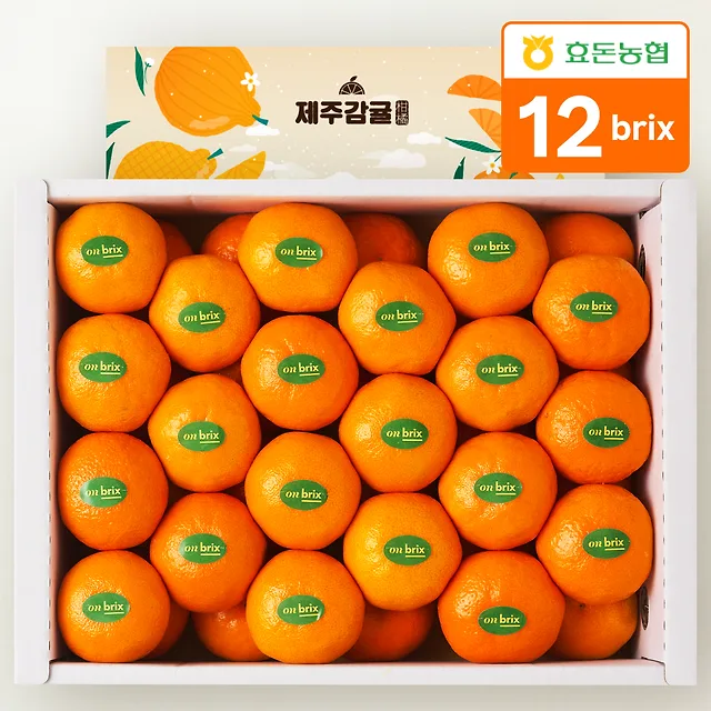 고당도 하우스 감귤 3kg