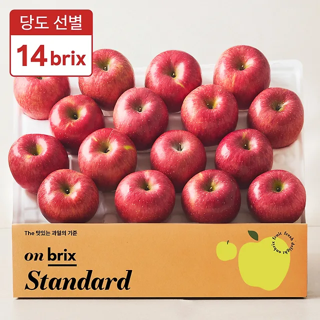 고당도 부사사과 3.5kg
