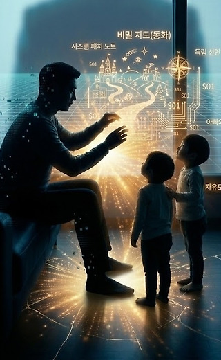 [Legacy]
아이들에게 물려줄
비밀 지도 한 장