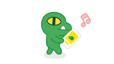 인증아이템 : 카카오크루의 모바일사원증