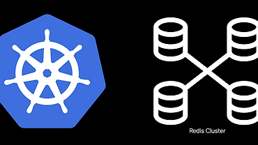 쿠버네티스에 레디스 캐시 클러스터 구축기