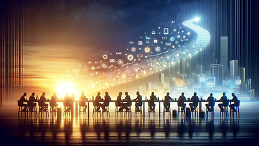 테크밋 다시 달릴 준비!