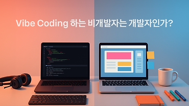 Vibe Coding하는 비개발자는 개발자인가(2)