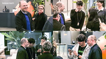 AI Agent와 개발자 - 카카오테크가 만난 Thomas Dohmke