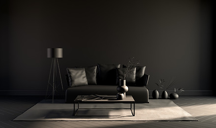 피로한 사회에서
블랙을 선택한다는
것