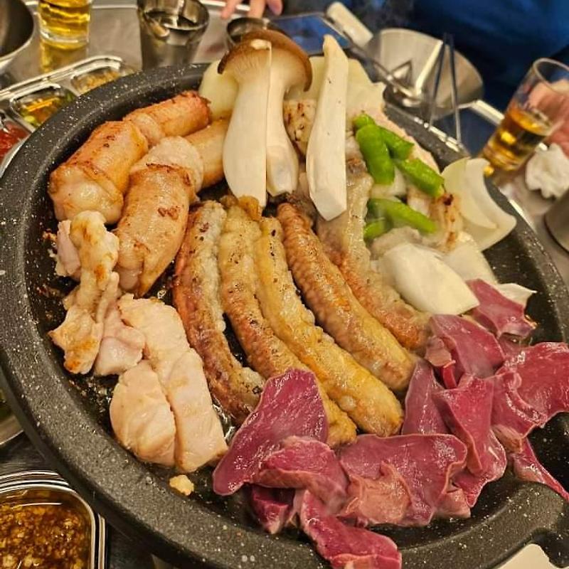 푸짐곱창 인천부평점
