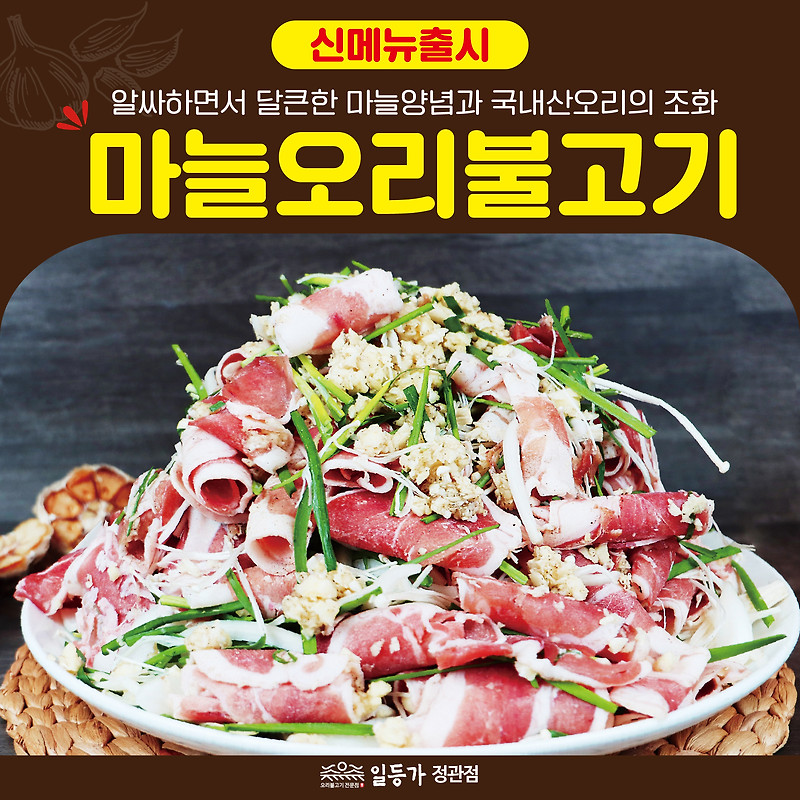 일등가 정관점