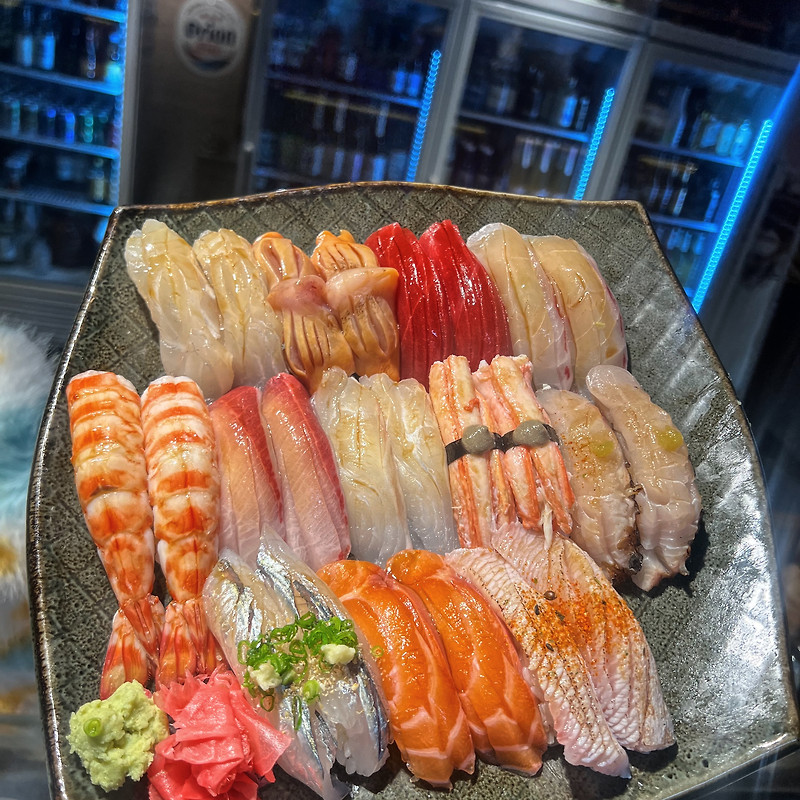 하늘초밥