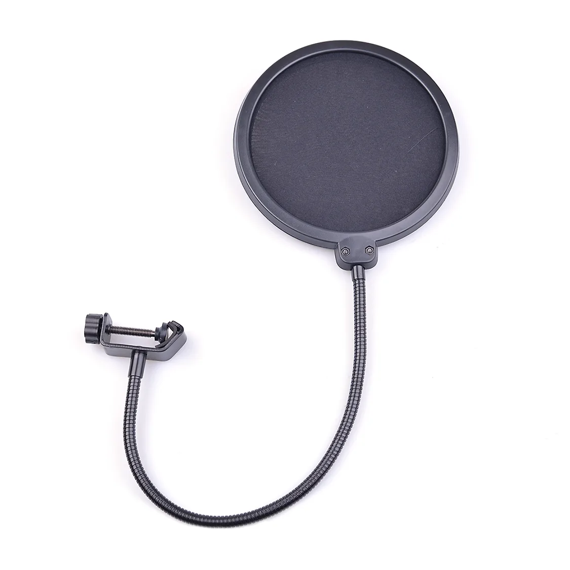 마이크 팝필터 팝스크린 잡음제거 / 방송용 녹음용 마이크 음향기기 | 톡딜