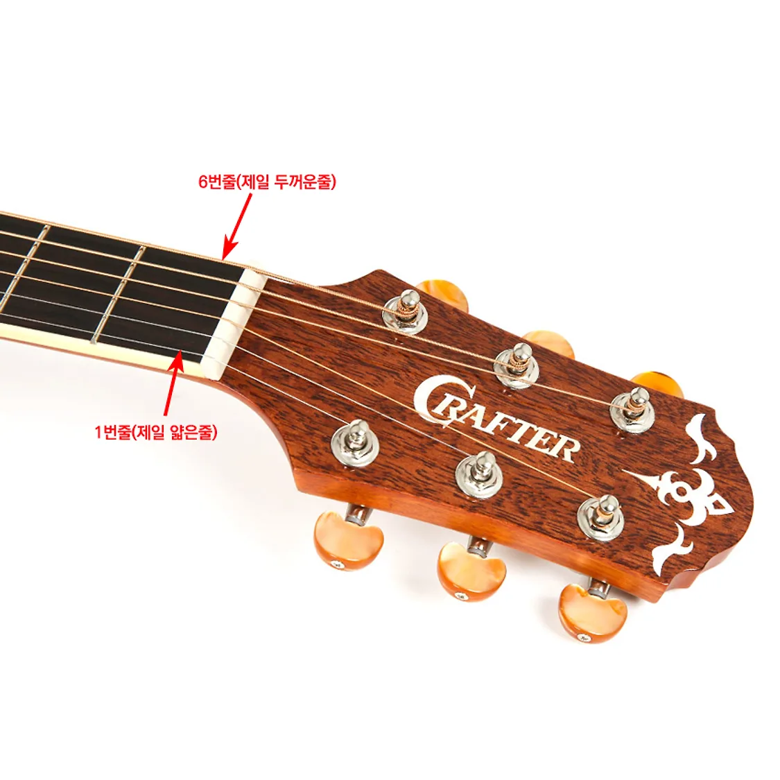 통기타줄 낱줄 1번줄 2번줄 3번줄 4번줄 5번줄 6번줄 국산 기타줄 | 톡딜