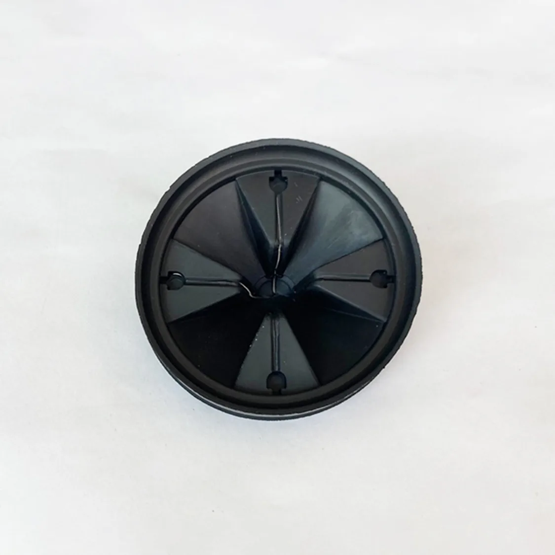 튐방지 배수구 꼬깔고무캡 싱크대 음식물 분쇄기 커버 | 톡딜