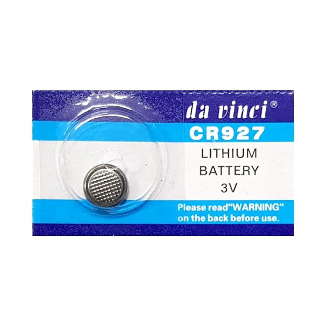 CR927 건전지cr927 버튼 리튬코인전지 1알 | 톡딜