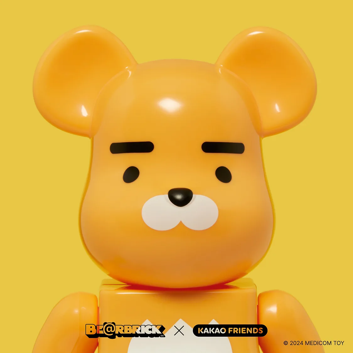 베어브릭 1000%_라이언 | 톡딜