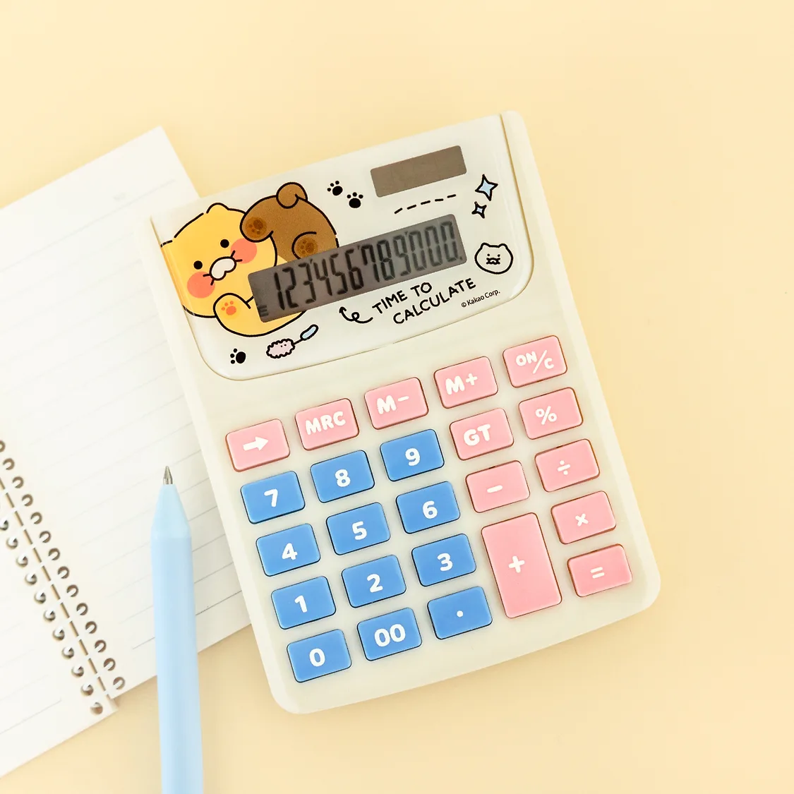 춘식이 오디너리 계산기 | 톡딜