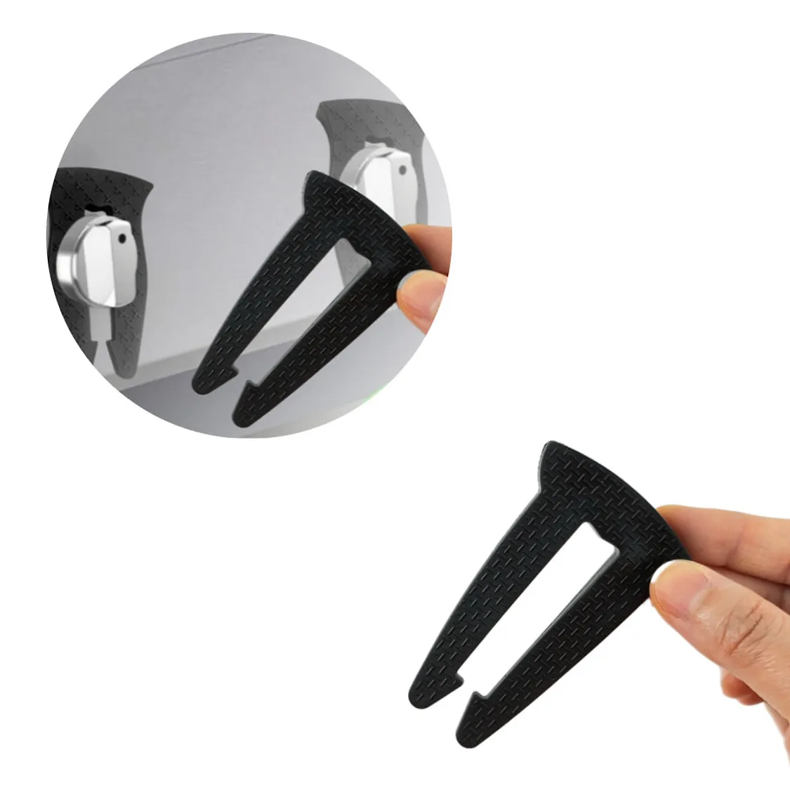 강아지 고양이 가스 레인지 렌지 버튼 스위치 손잡이 돌림 방지 홀더 | 톡딜