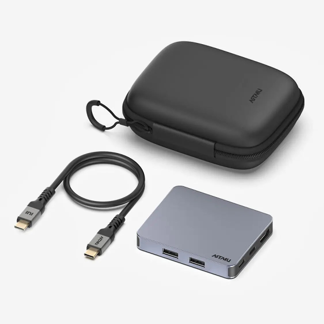 아트박스/아트뮤 닌텐도 스위치2 휴대용 8in1 4K 60HZ 미니 독 MH810 | 톡딜