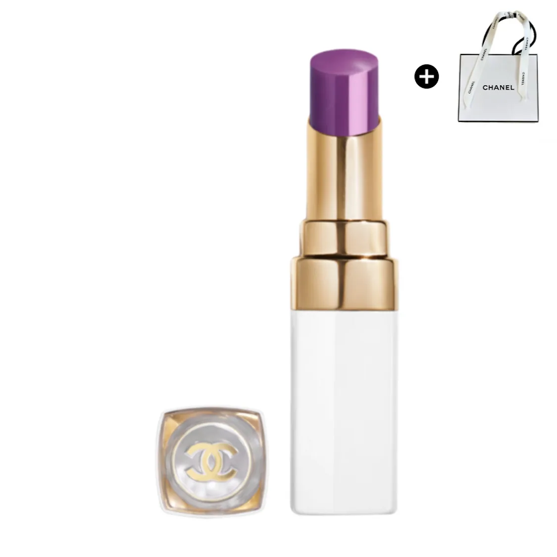 백화점] 샤넬 루쥬 코코 밤 샤인 764 차밍 라일락 | 톡딜
