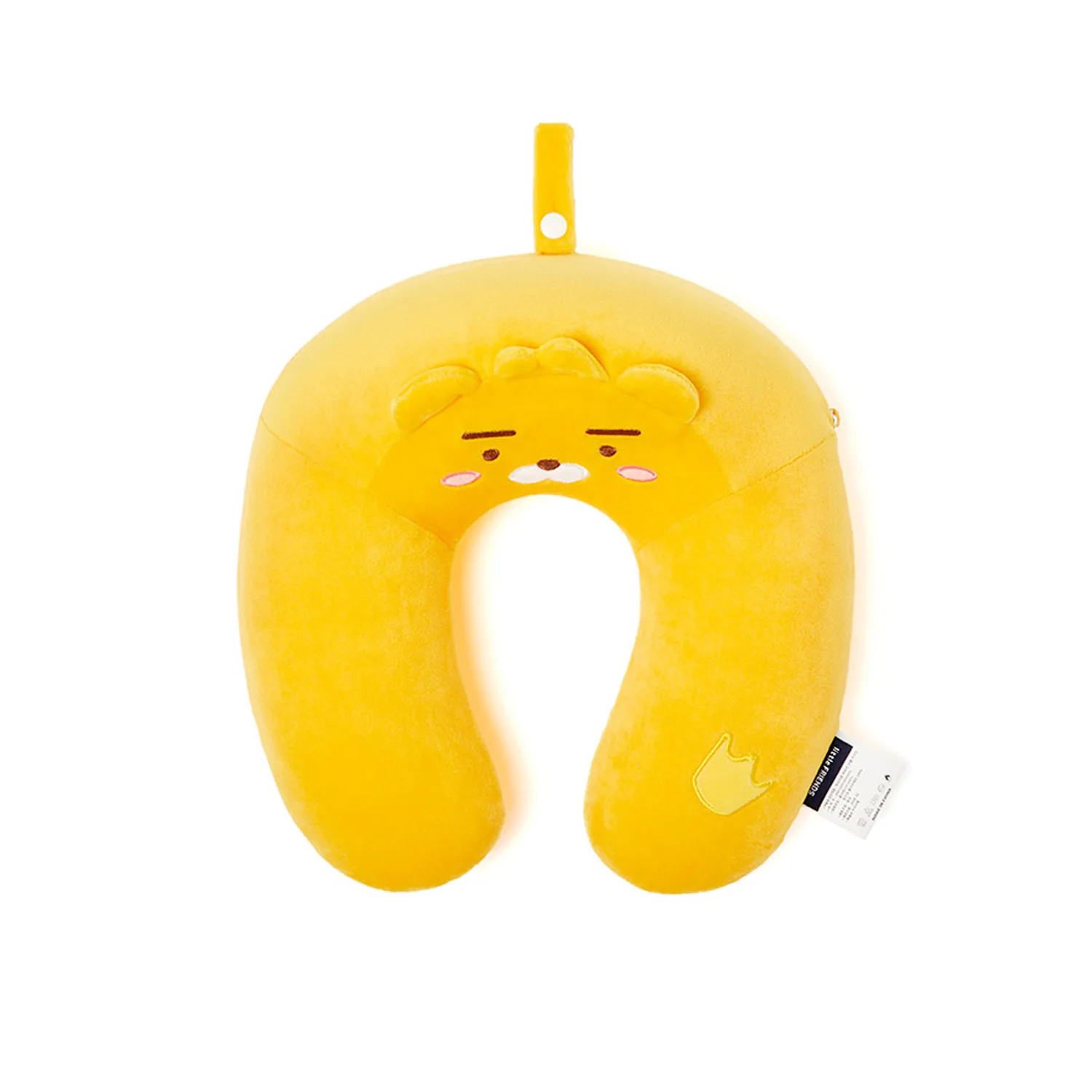 Memory Foam Neck Pillow – Little Lion