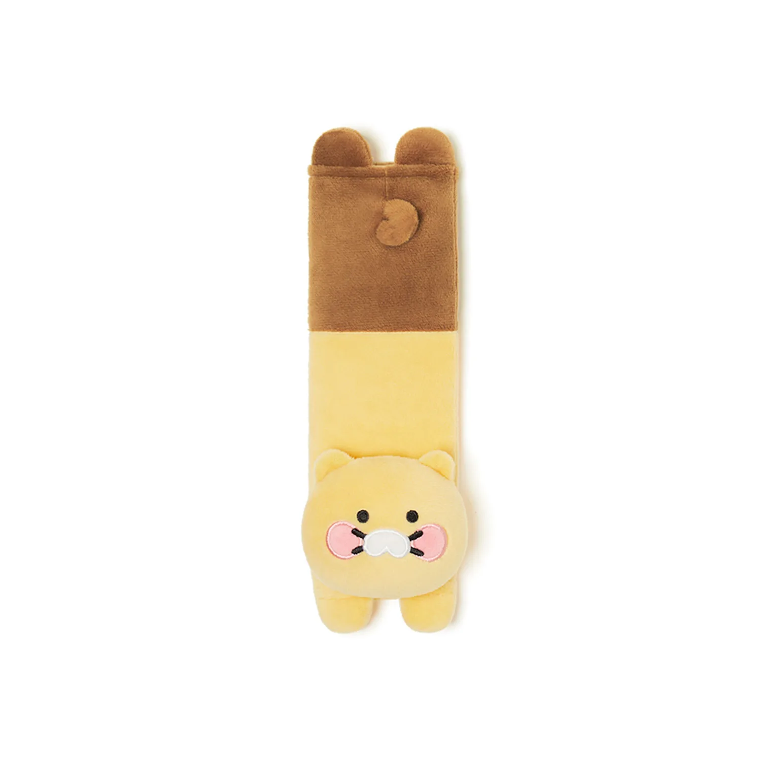 Chunsik seat belt doll