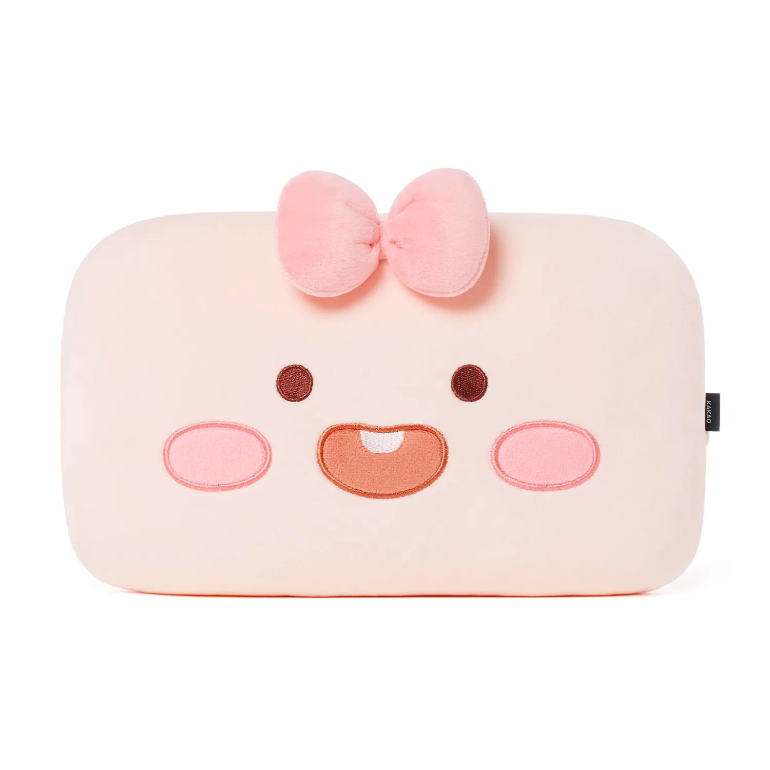 Soft car neck cushion_Little Apeach
