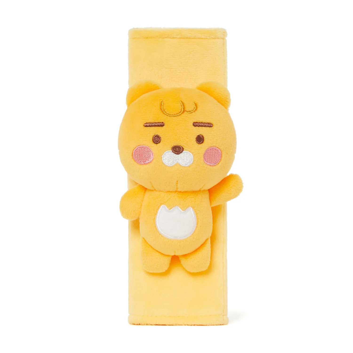 Seat belt cover_Hello Little Lion