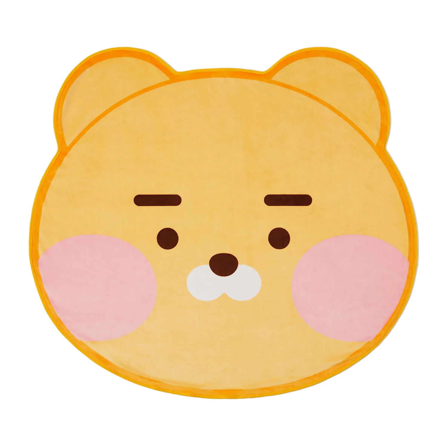 Baby Dreaming Face Blanket_Ryan