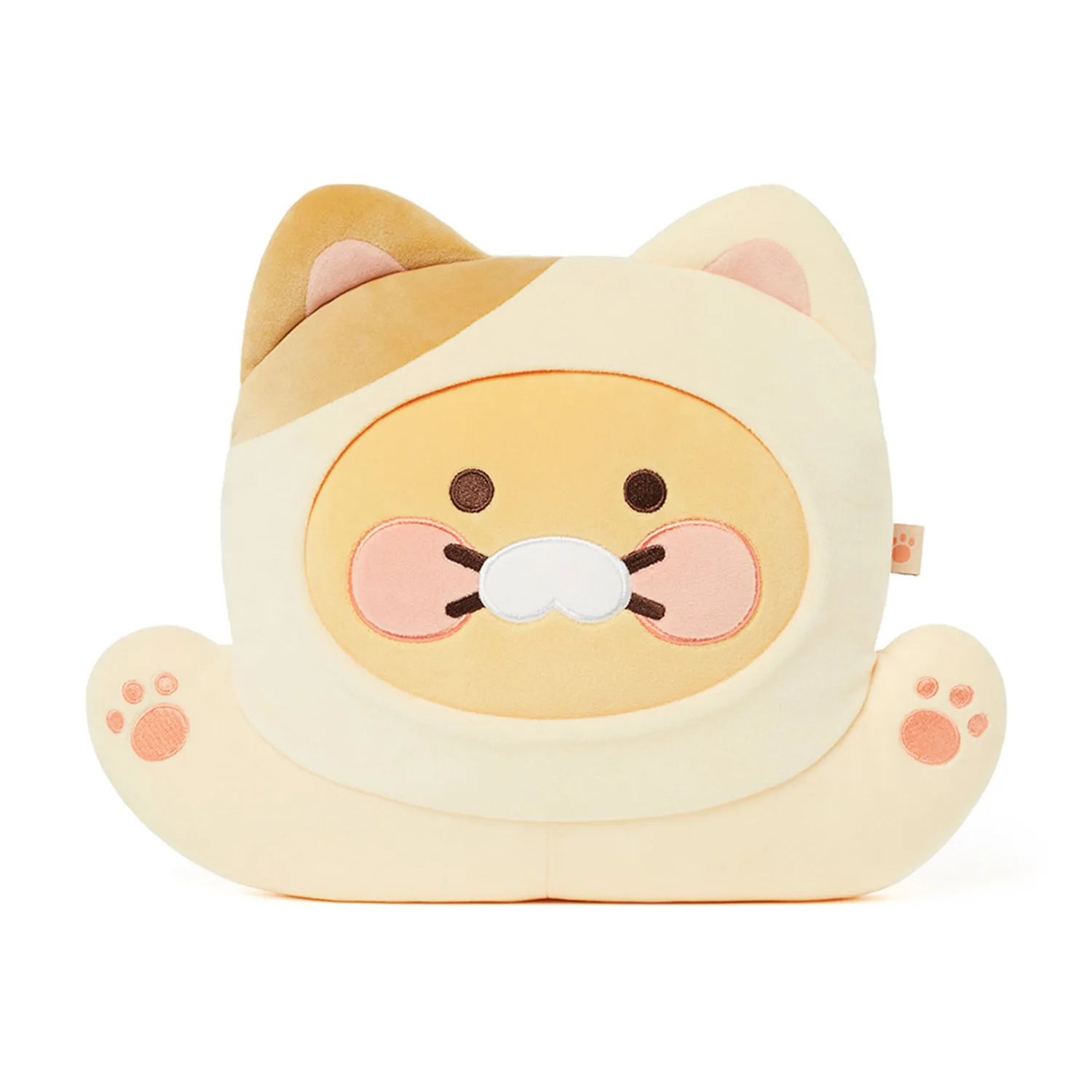 Cat neck cushion_Chunsik