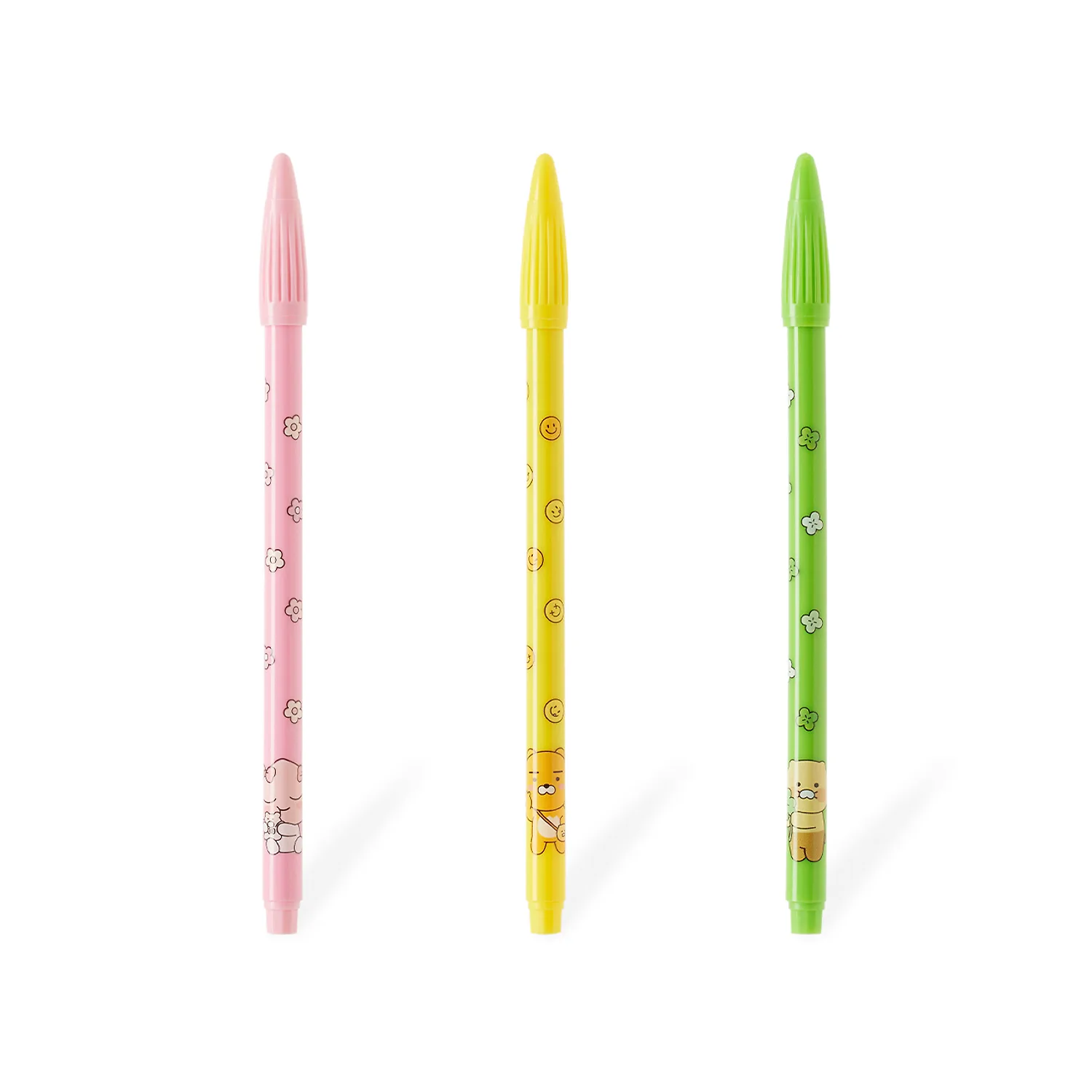 ColorPop Monami Prespen 3P SET_Friends