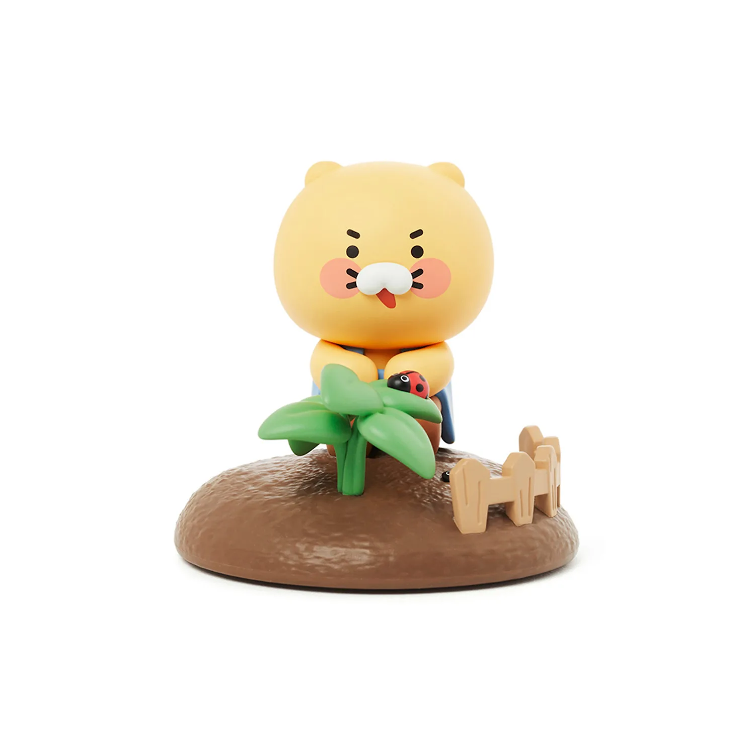 Chunsik, the Thin Figure Bug-Catching