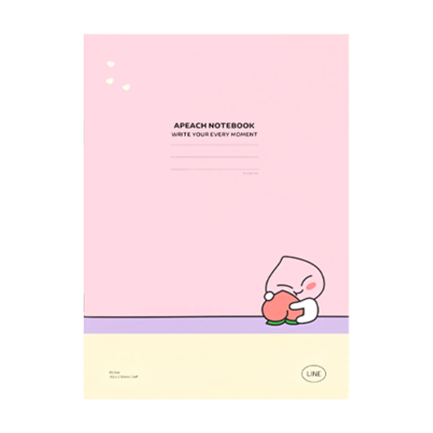 A5 Note Apeach