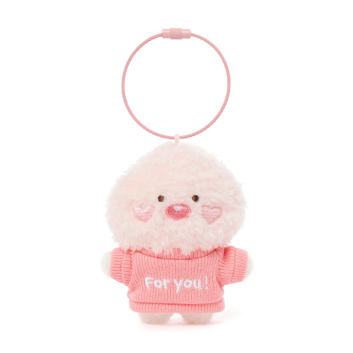 Love For You Possel Kiss Doll_Little Apeach