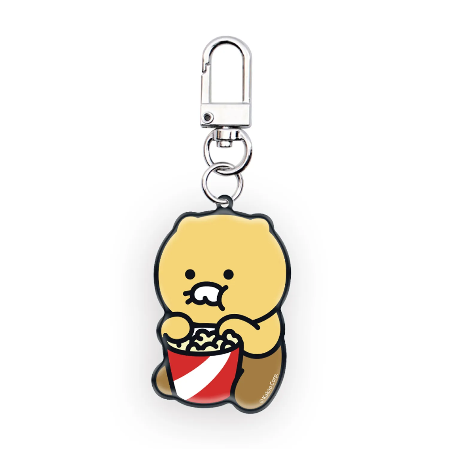 (tag grip) touch payment/transportation smart keyring popcorn spring meal