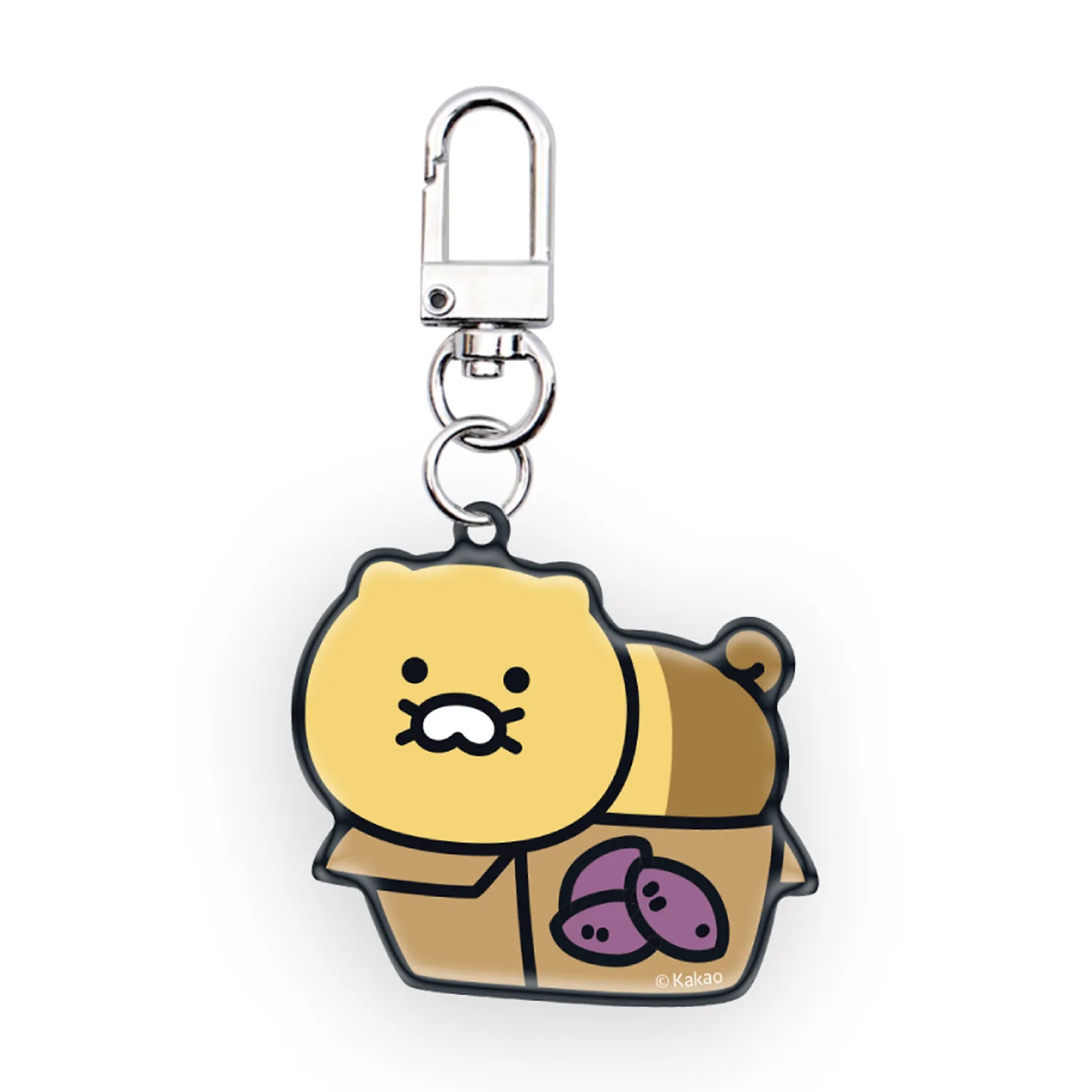 (Tag Grip) Touch Payment/Traffic Smart Keyring Sweet Potato Spring Ceremony