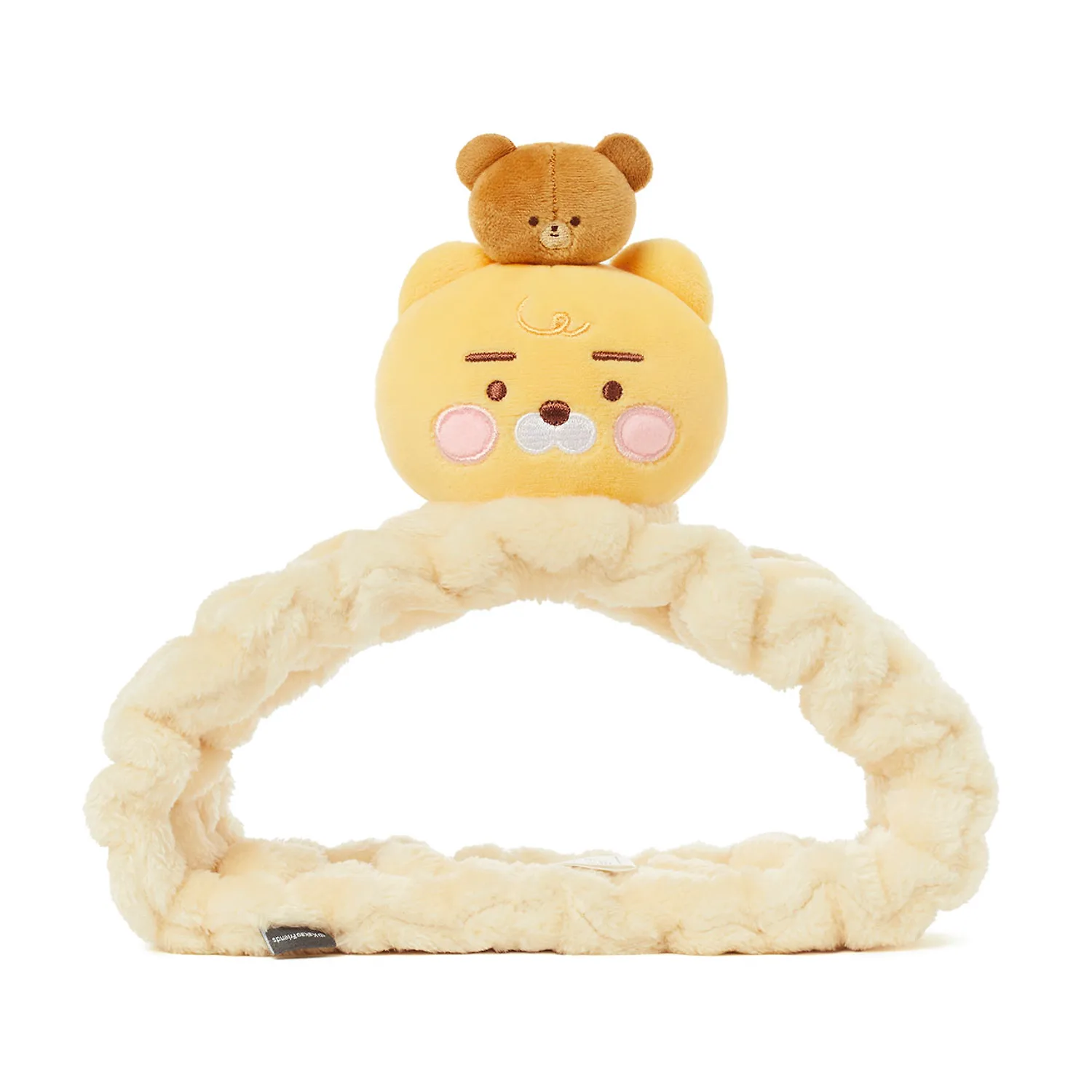 Daily Face Wash Band_Little Lion