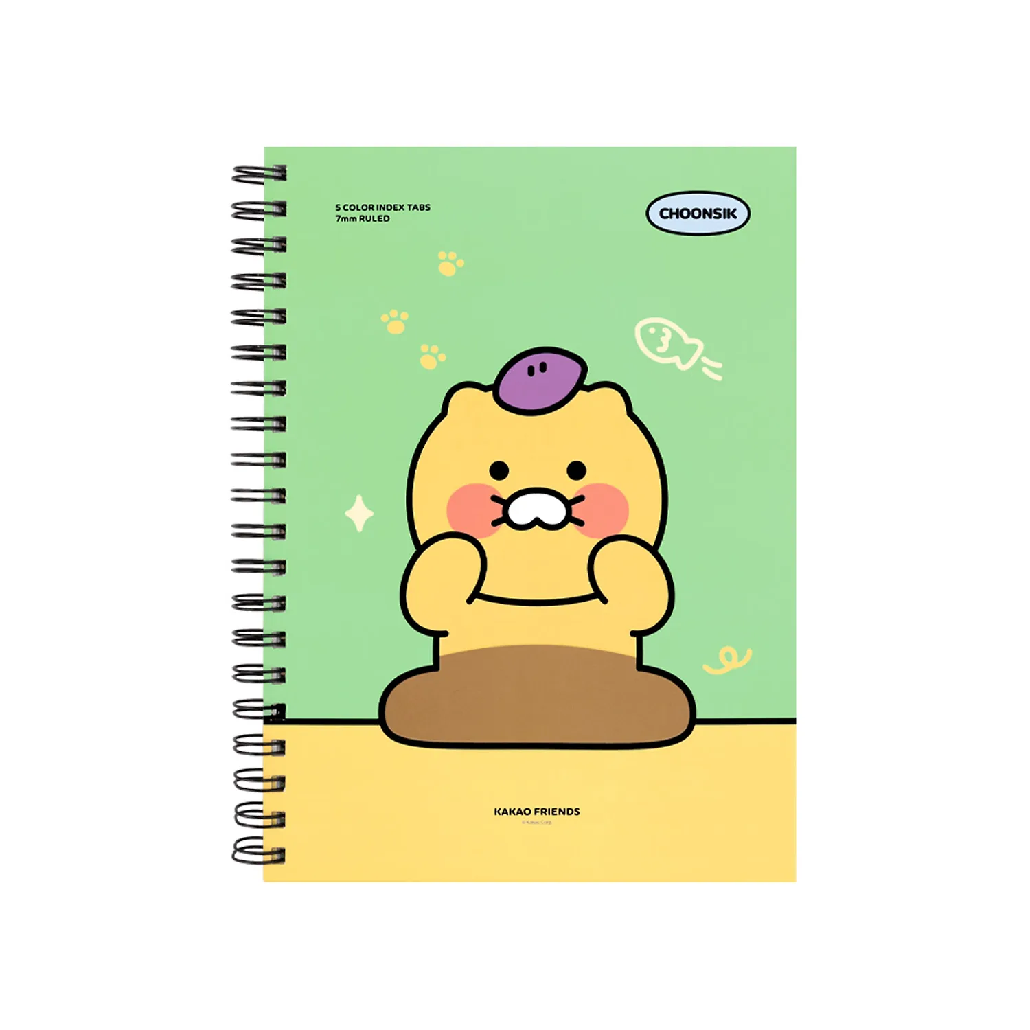 Chunsik index spring note L
